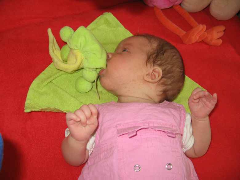 Foto van Myrthe